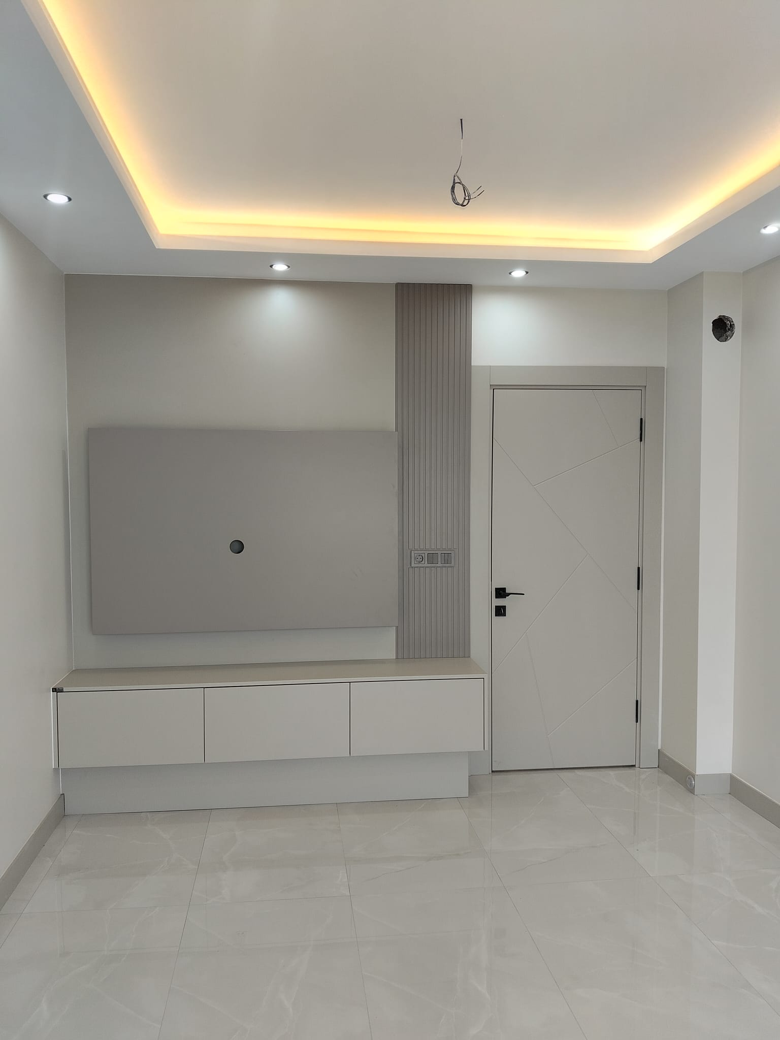 Şemikler projesi salon